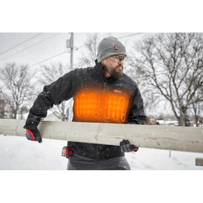 Vendita online Giacca termica toughshell M12 